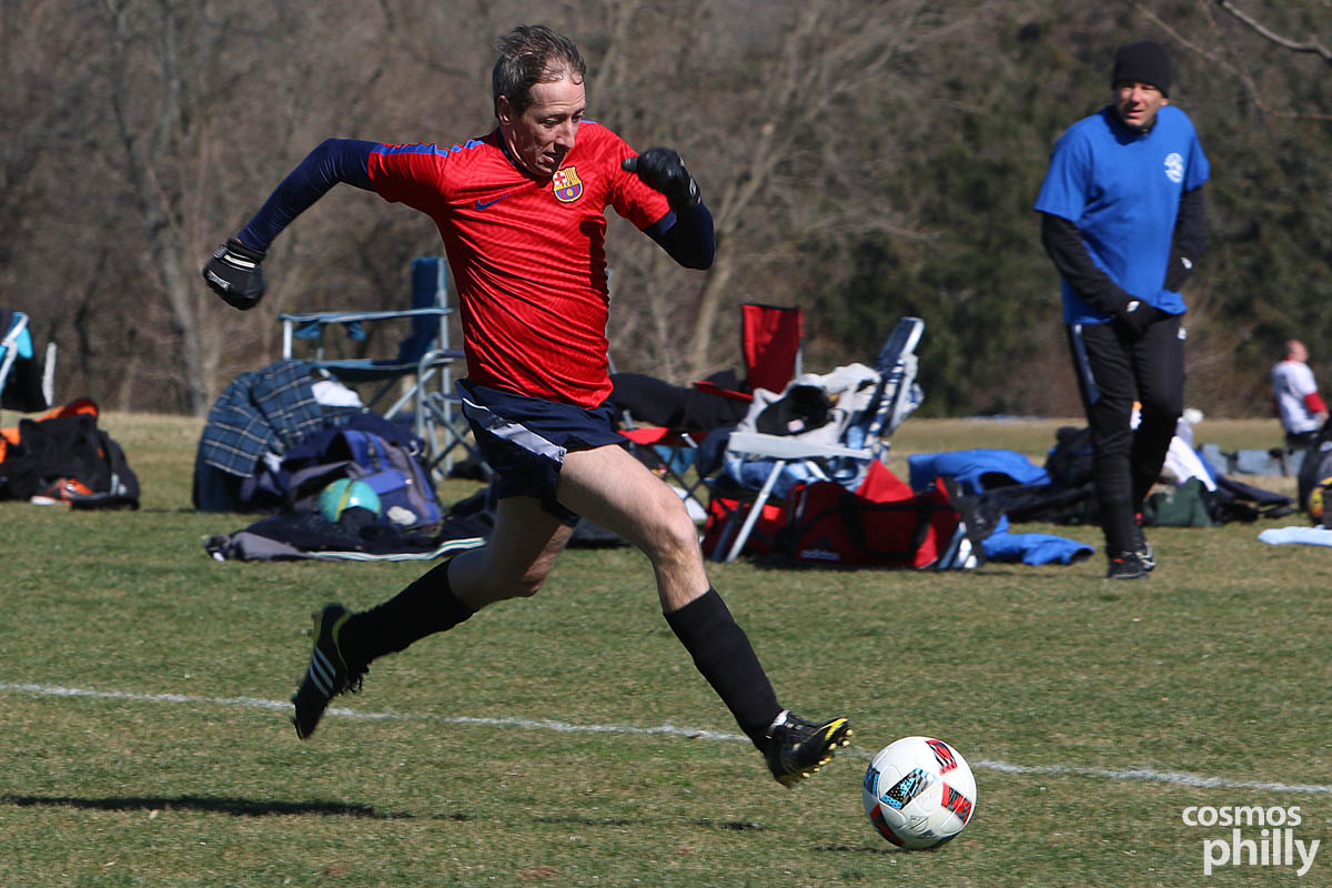 Rose Tree Soccer Club Hosts Fall Cup