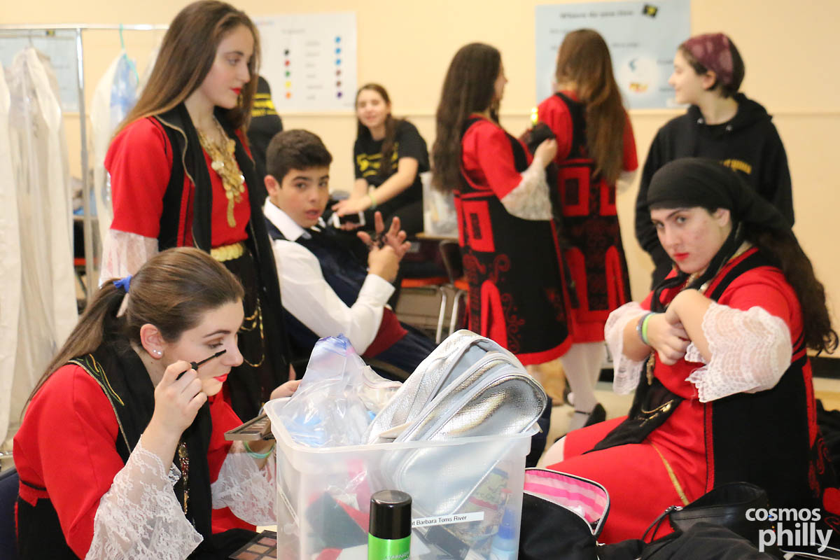 Sights & Sounds Hosted At St. Demetrios