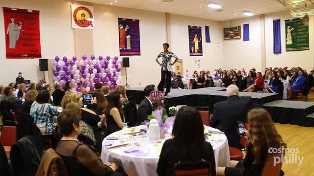 St. Irene Ladies Philoptochos Honors Three Founders