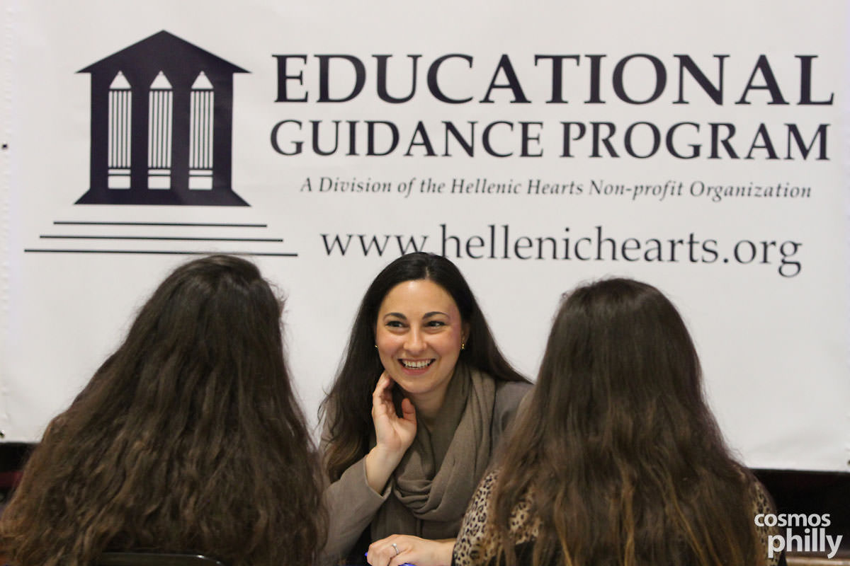 Hellenic Hearts Egp’s Inaugural Mentoring Event
