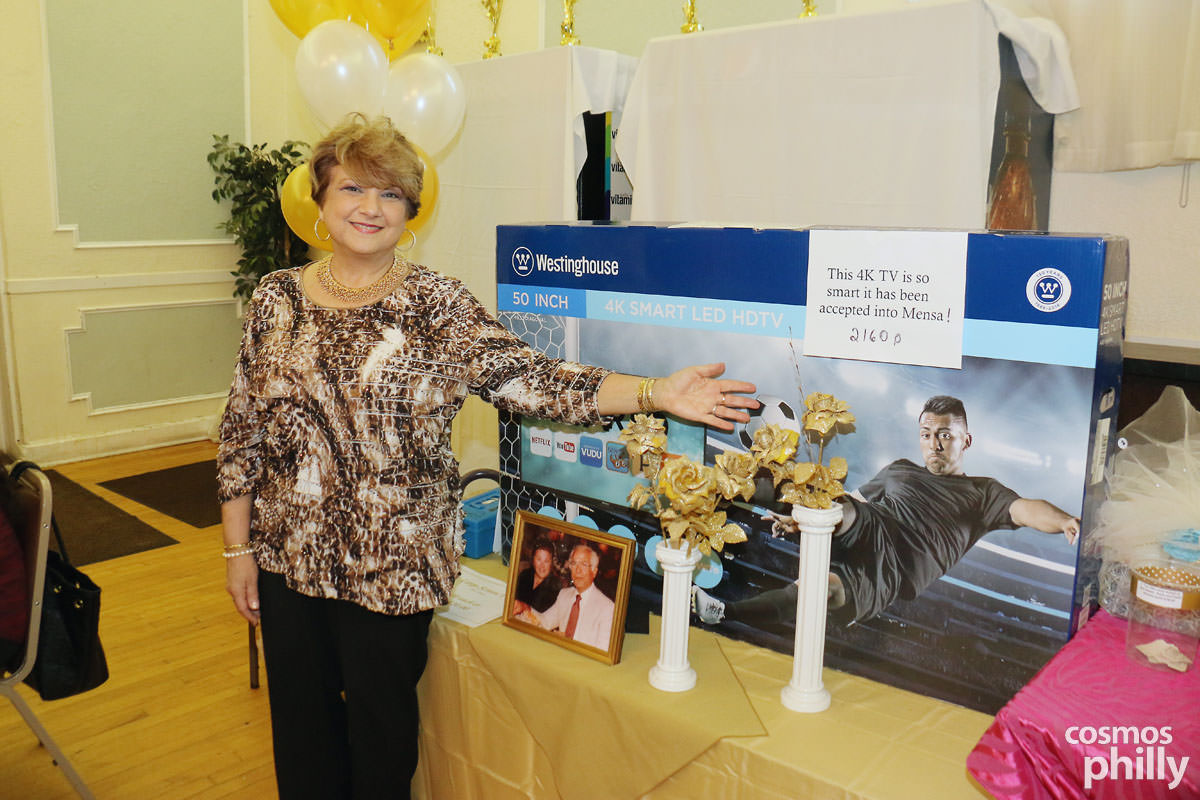 Warmth and Charm at St. George Annual Bid & Buy