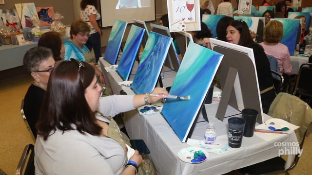 Annunciation Raises Funds Through The Arts For Greek School