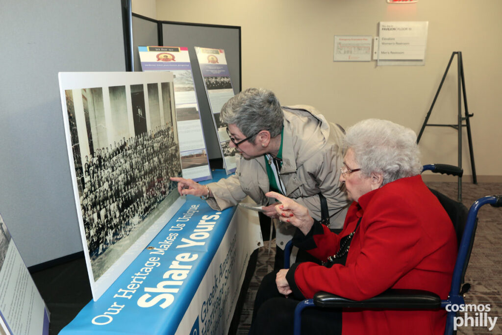 GAHSP Photo Tour Shares Memories of Historic Greek Community