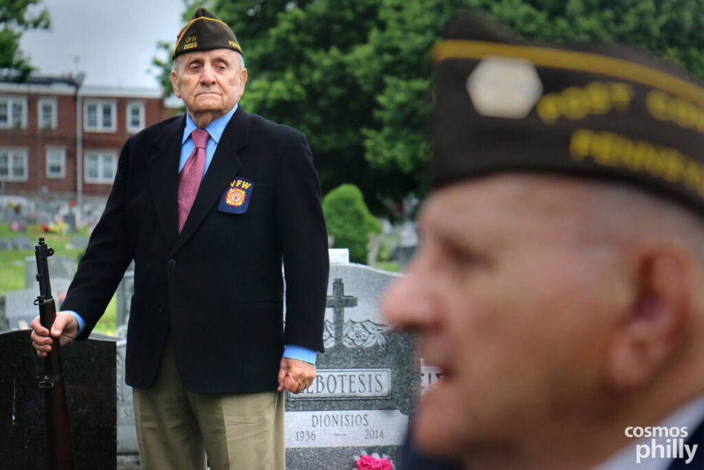 The Longest Running Tradition in the Greek-American Community, Memorial Day