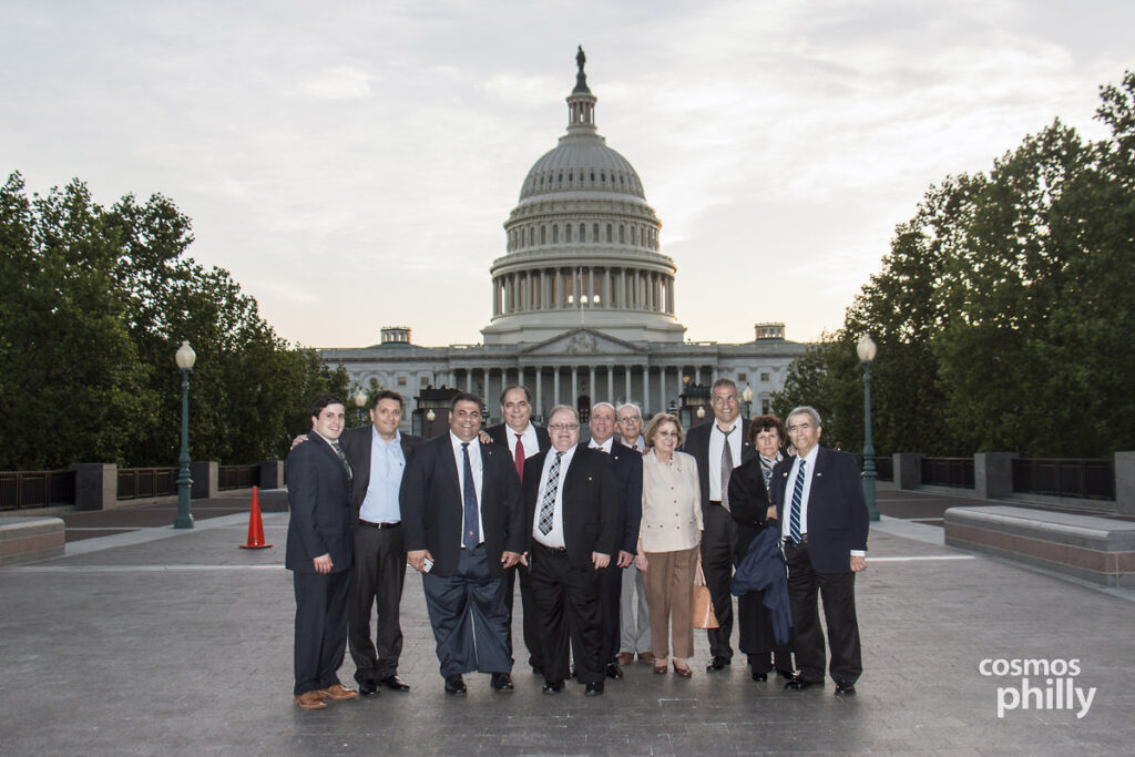 Capitol Hill Day Hosted by AHEPA