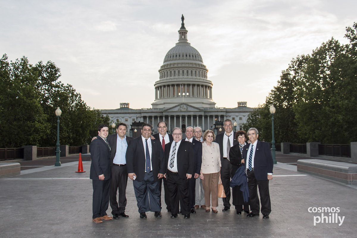 Capitol Hill Day Hosted by AHEPA