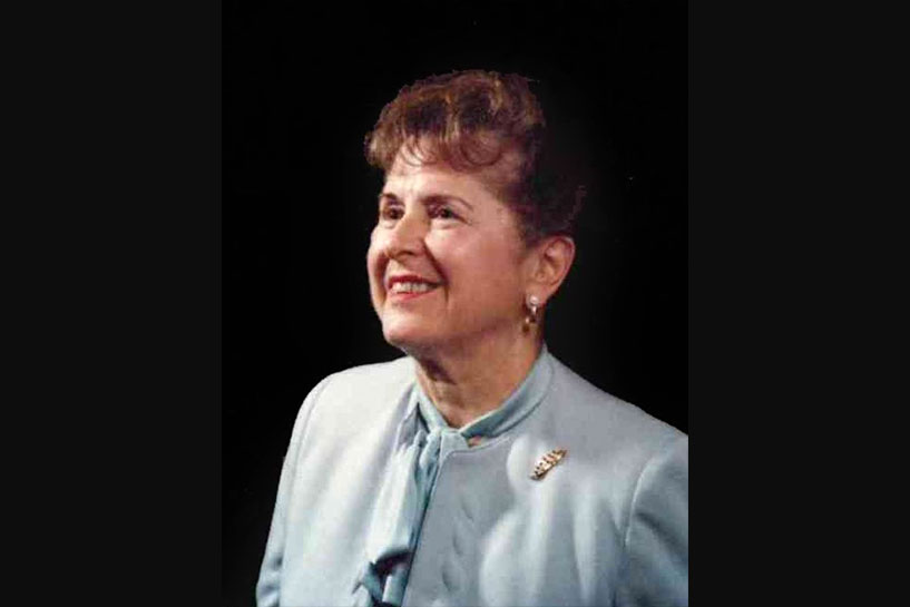 Helen E. Bertas