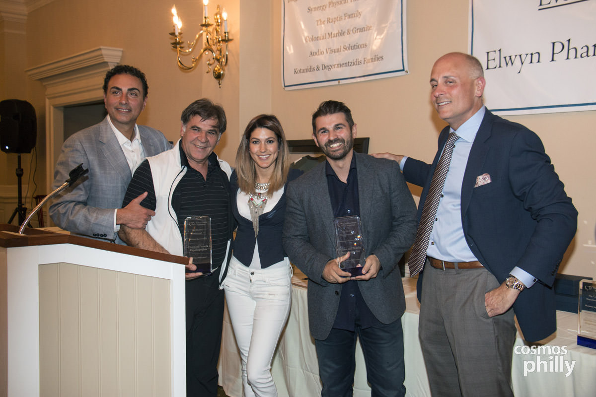 Hellenic Hearts Invitational Golf Tournament Raises Funds For Future Programs