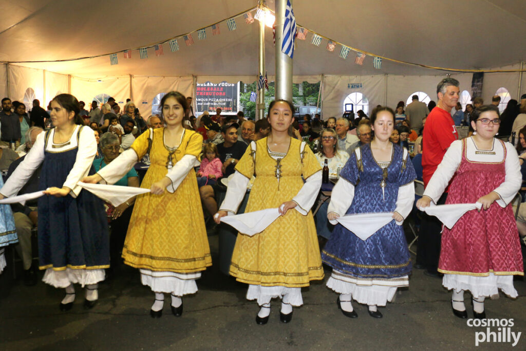 Memorial Day Greek Festival In Elkins Park Celebrates Traditions