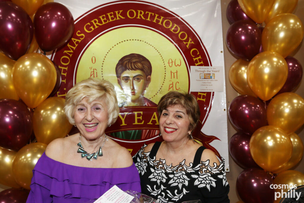 Bid ‘n Buy Hosted By St. Irene Philoptochos At St. Thomas