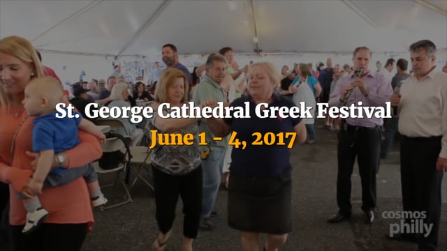 St. George Cathedral to host Greek Festival