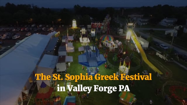 St. Sophia Grecian Festival kicks off May 31