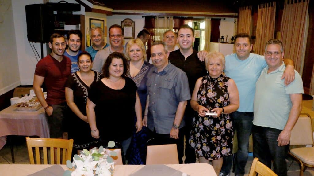 Hellenic Federation Hosts Elections And Opens Discussions For Future Parade