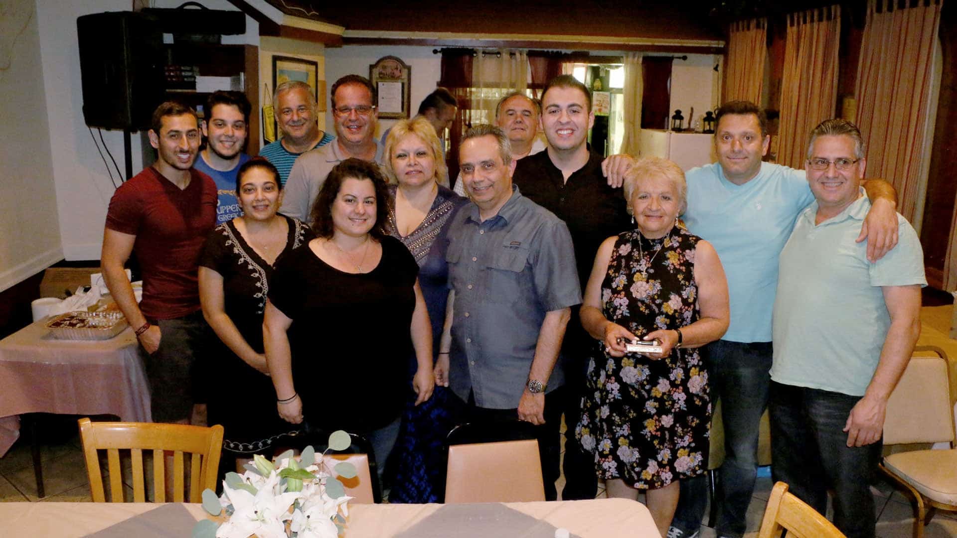 Hellenic Federation Hosts Elections And Opens Discussions For Future Parade