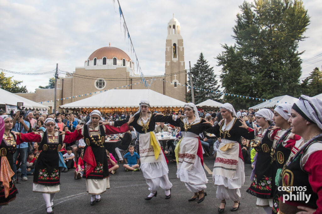 The Greek Festival That Belongs To Wilmington Delaware