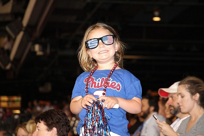 Phillies Baseball, Greek Heritage Night