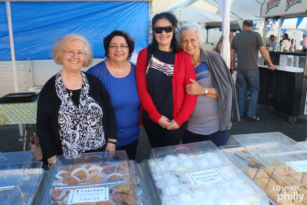 St. Nicholas Greek Festival, History, Faith and Sense of Home