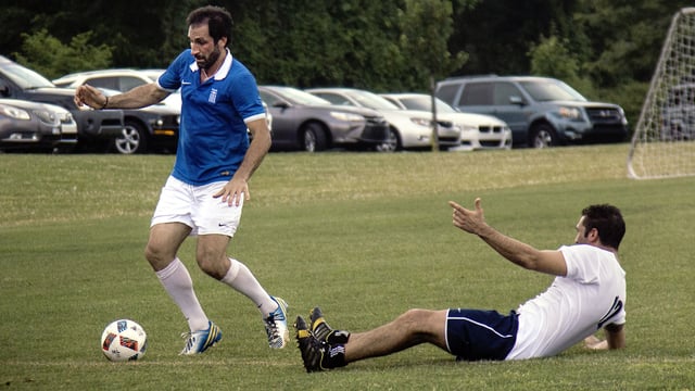 First Team Greece Soccer Tryouts Launch