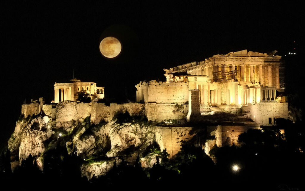 Nostalgia for My Favorite Athens