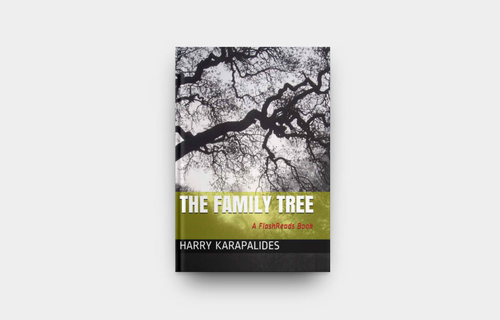 Exploring The Fictional Imagination Of Blogger Harry Karapalides