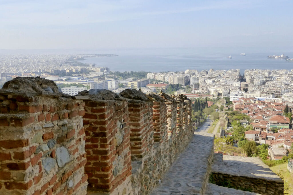 A Humble Taverna: Culinary Memories In Thessaloniki
