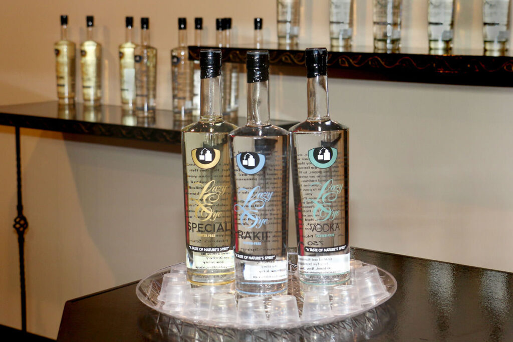 Greek Owned Lazy Eye Distillery Earns Top Honors From Coast To Coast