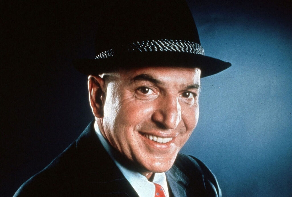 An Evening With Telly Savalas