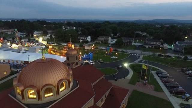 St. Sophia Fall Grecian Festival to Kick off September