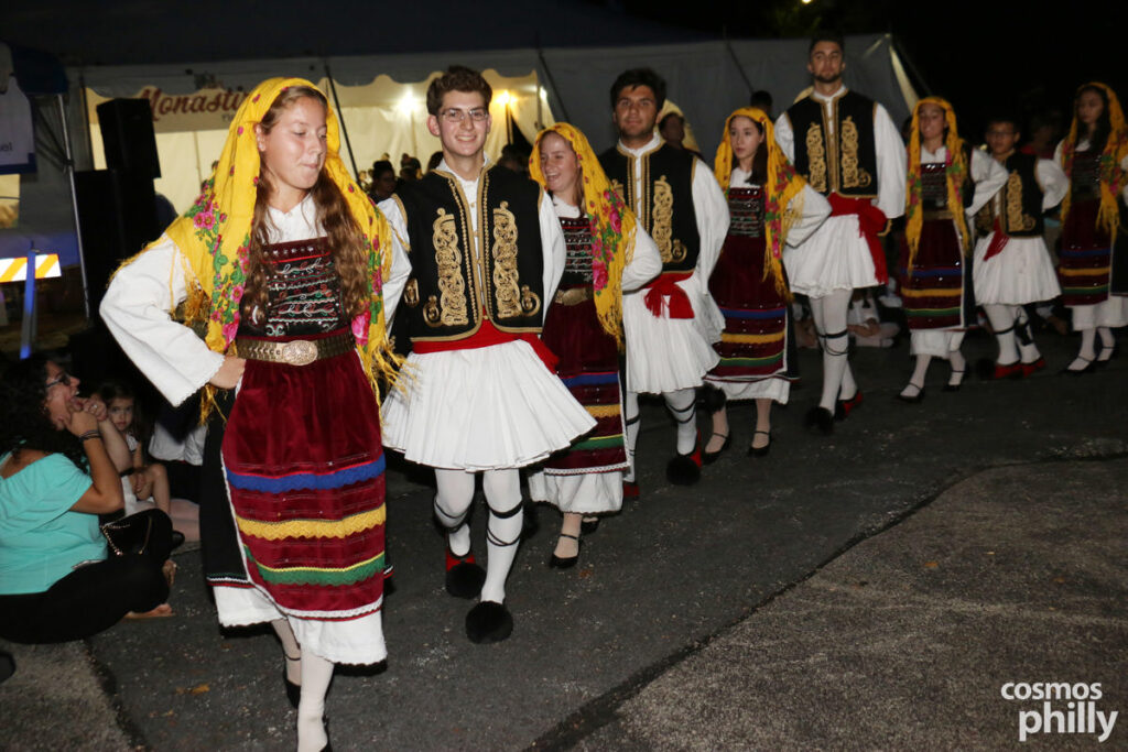 Greek Affair Celebrates 40 Years