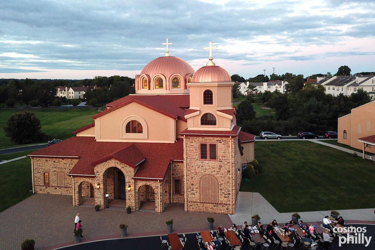 St. Sophia’s Greek Festival: Greece was a little closer this weekend