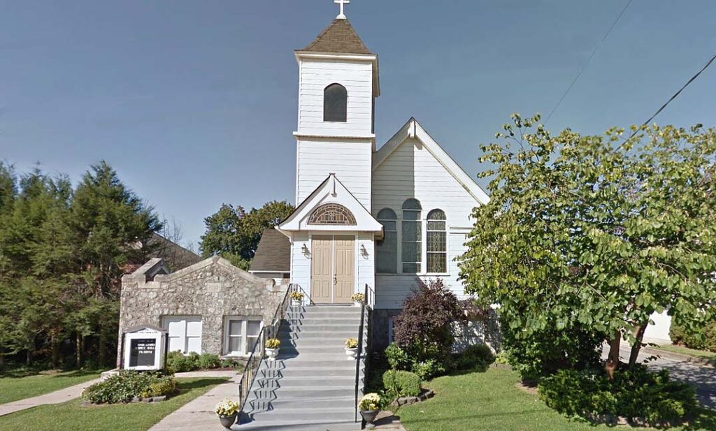 Annunciation Greek Orthodox Church of Easton Pennsylvania Celebrating Centennial