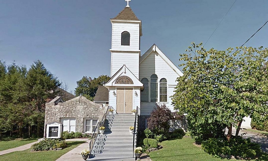 Annunciation Greek Orthodox Church of Easton Pennsylvania Celebrating Centennial