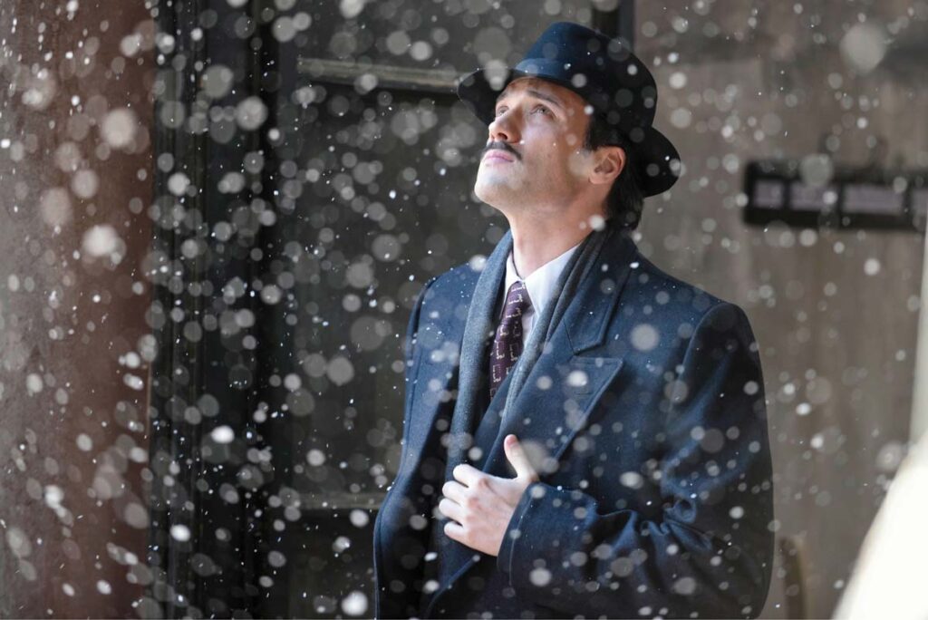 Cloudy Sunday Movie Premiers In Philadelphia