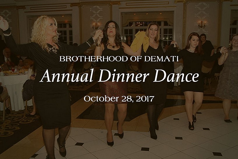 Brotherhood of Demati announces Annual Dinner Dance