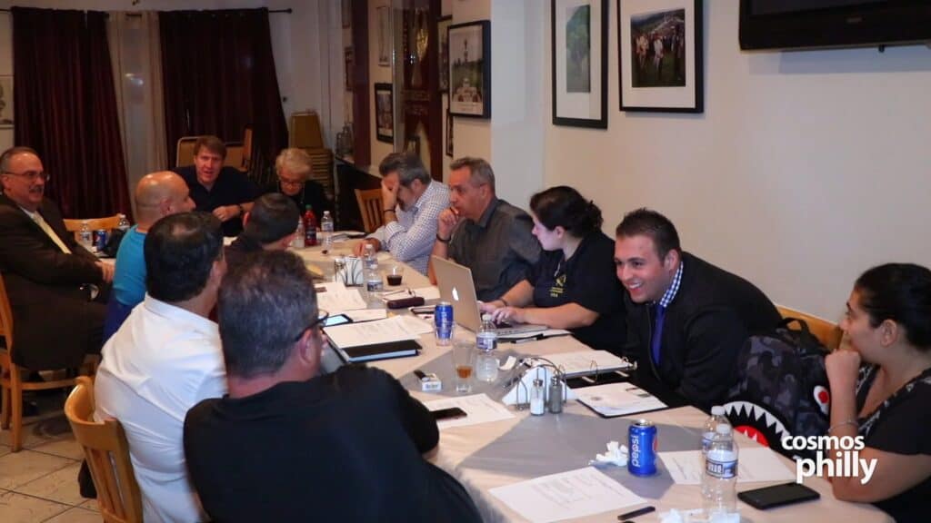 Federation Hosts Meeting, Announces Dance Fundraiser