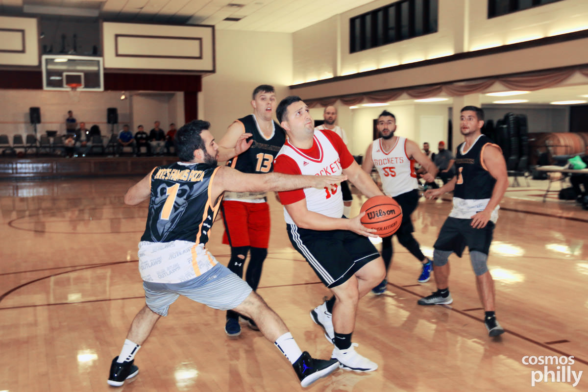 Philadelphia Greek Basketball League Launches 11th Season