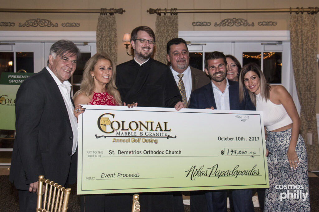 St. Demetrios Fundraiser Breaks Last Years Record