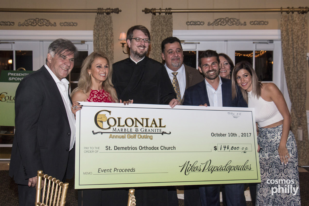 St. Demetrios Fundraiser Breaks Last Years Record
