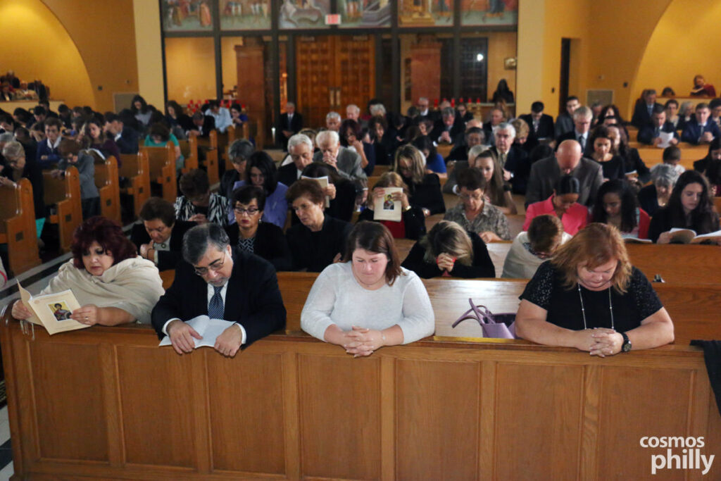 The Consecration of St. George Greek Orthodox Church