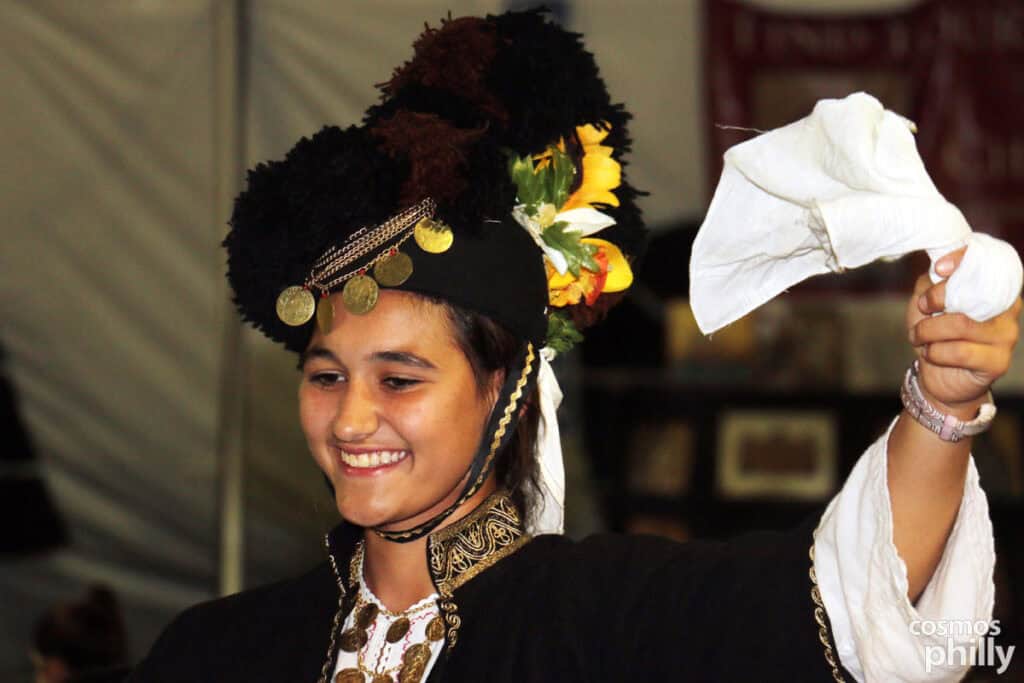 Opa! A Festive Greek Festival, St. George Greek Orthodox Church