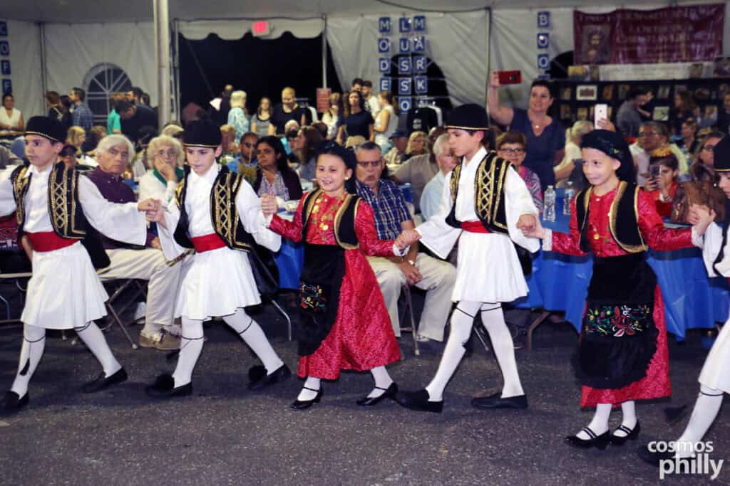 St. George Annual Greek Festival to Kick off in Media on September 27