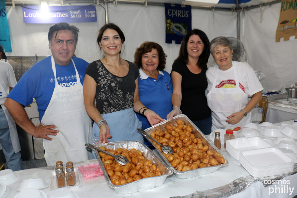 Let’s Go To The Greek Agora Spring Festival At St. Thomas