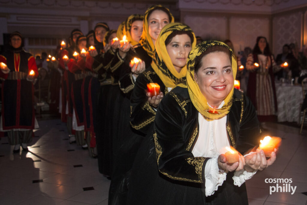 Saint Thomas Golden Jubilee Gala