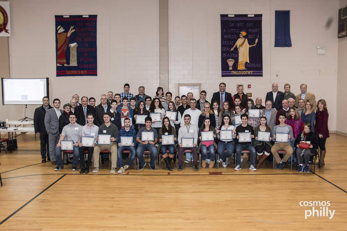 Second Annual Regional AHEPA Hellenic History Tournament