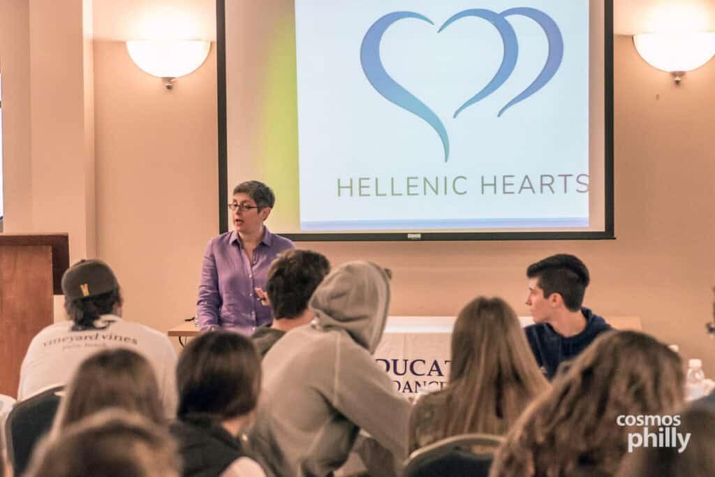 Hellenic Hearts To Host Second Annual College Fair & Mentoring Event