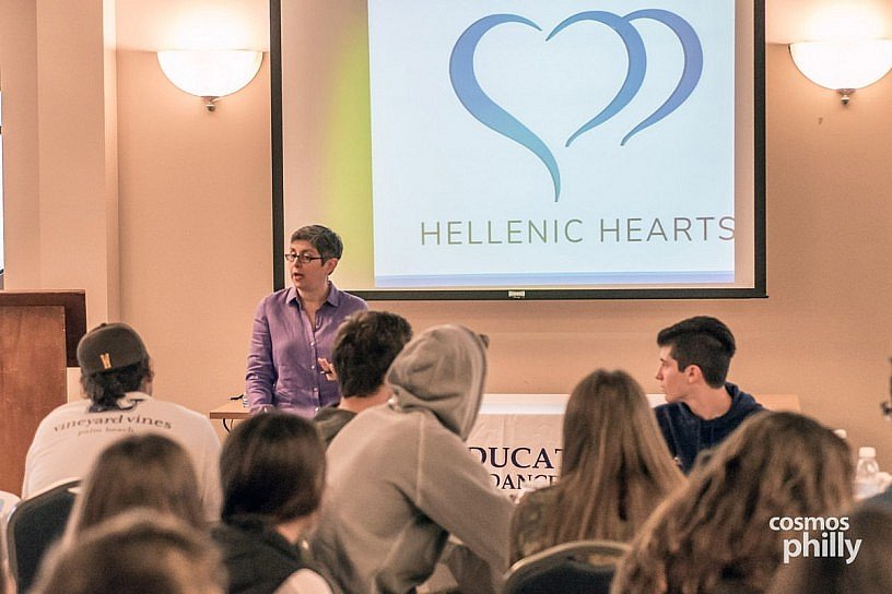 Hellenic Hearts to Host Second Annual College Fair & Mentoring Event