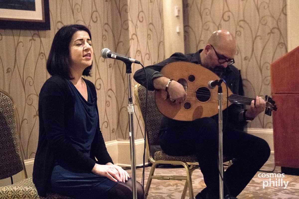 Folk Songs from Cyprus Highlight 25th MGSA Symposium Opening