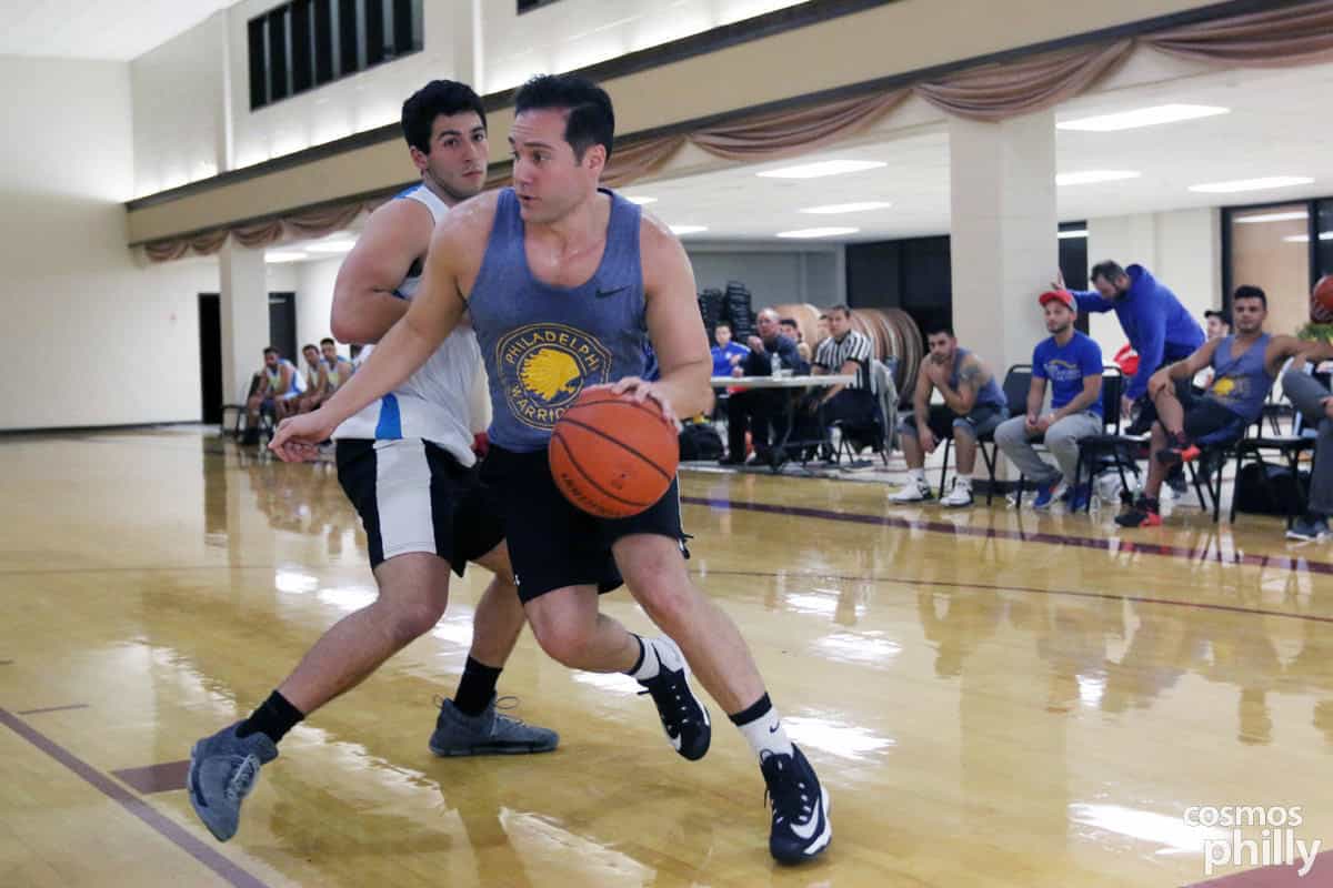 PGBL: Boardwalk Empire Falls To Warriors