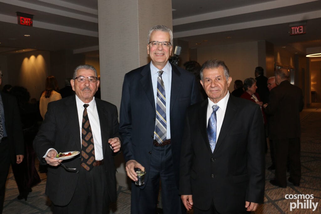 St. George Greek Orthodox Cathedral Honors Class of 1942