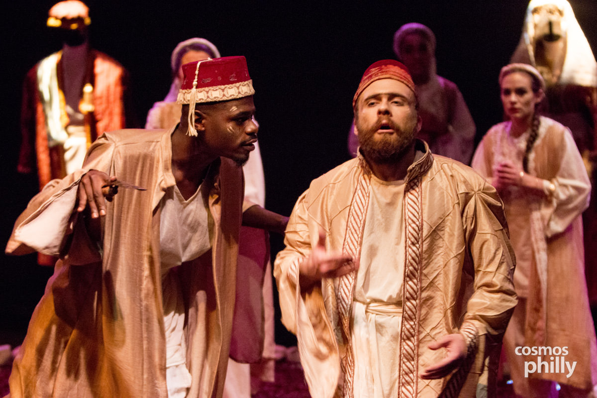 Stones From God, Ottoman Greek Life Performed At Stockton University